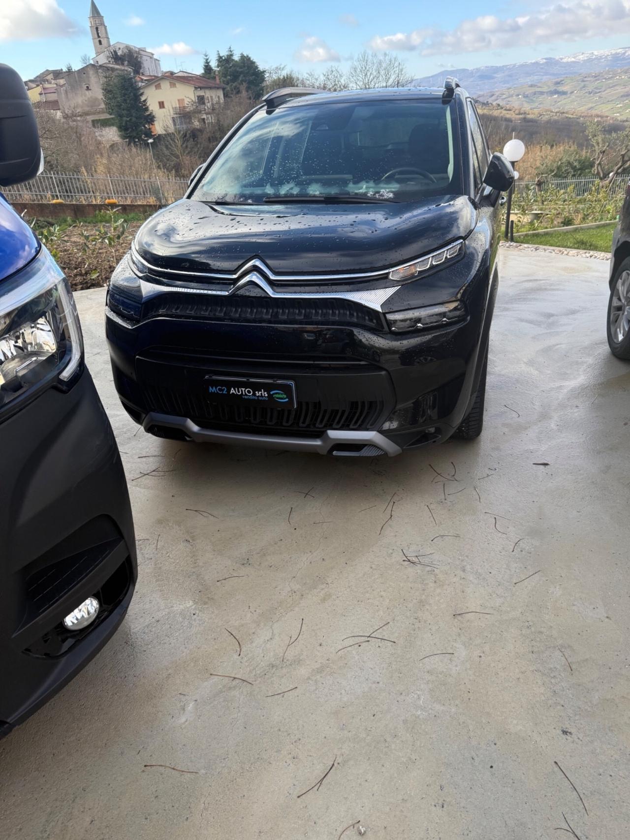 Citroen C3 Aircross BlueHDi 110 S&S Shine