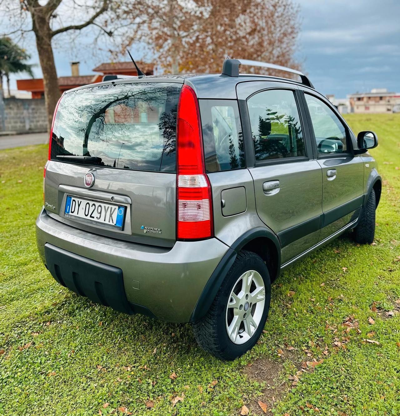 Fiat Panda 1.2 Climbing Natural Power