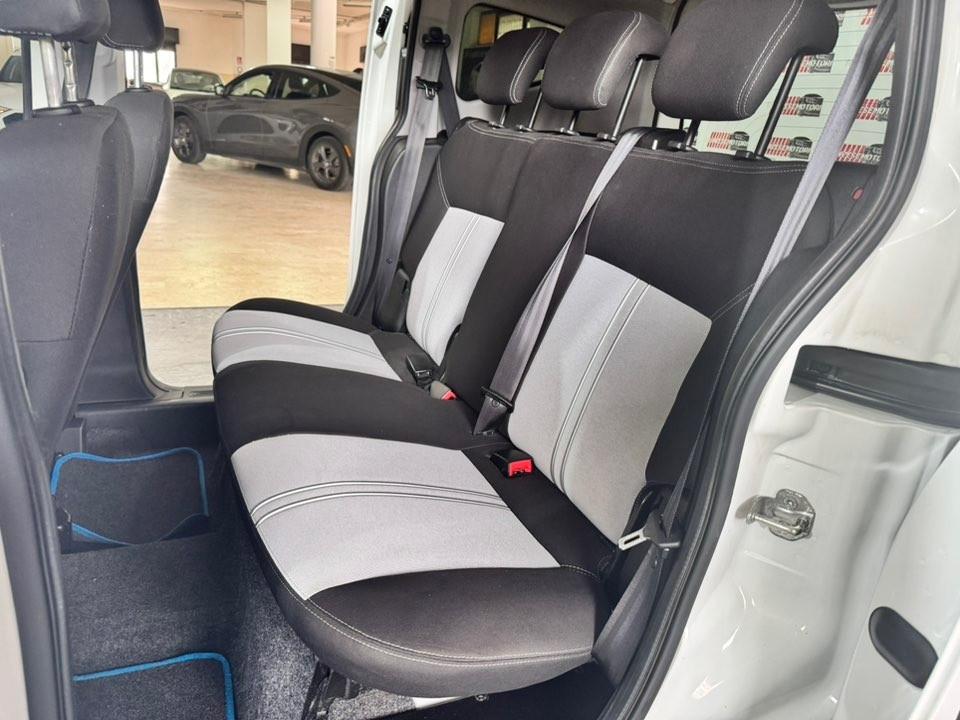 Fiat Qubo 1.4 8V 77 CV Dynamic Natural Power