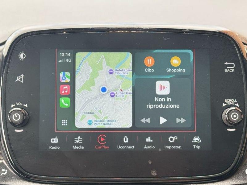FIAT 500 1.0 Hybrid "TFT digitale/ CLIMA AUT. + GPL