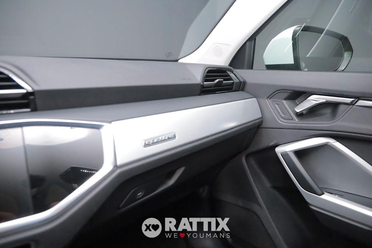 Audi Q3 35 2.0 tdi 150CV Business quattro s-tronic