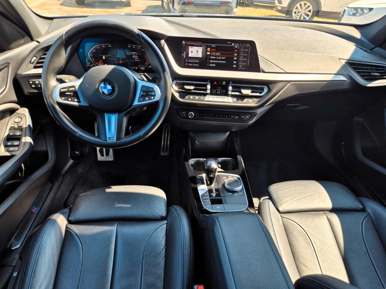 BMW 118 i Msport 136cv auto IN PROMO