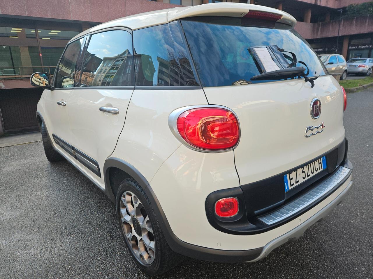 Fiat 500L 1.6 Multijet 105 CV Trekking