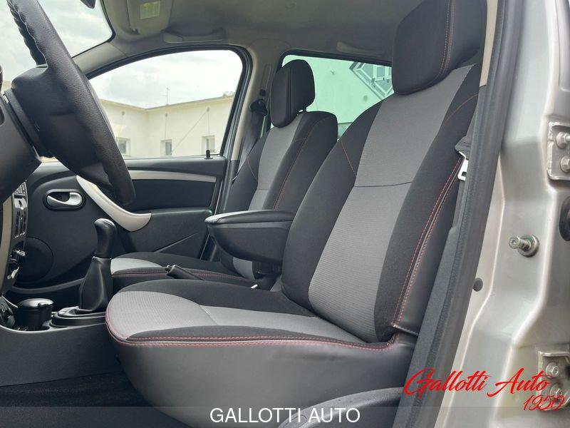 Dacia Duster 1.6 4x2