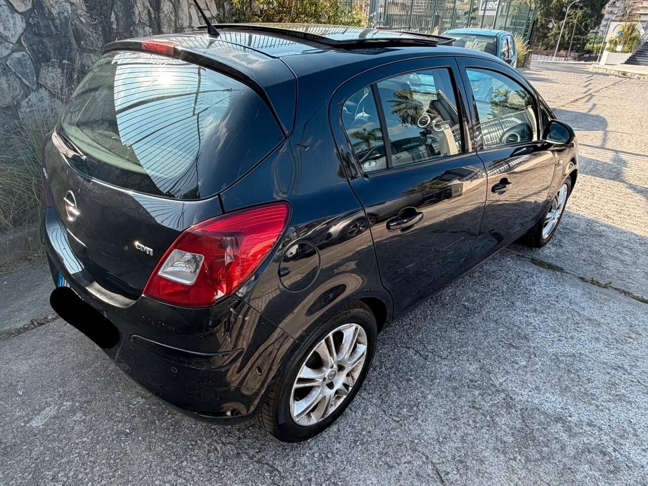 Opel Corsa 2009 1.3 CDTI 90CV 5 porte Cosmo