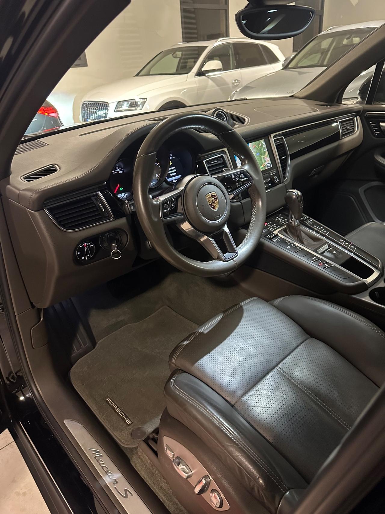 Porsche Macan 3.0 S Diesel