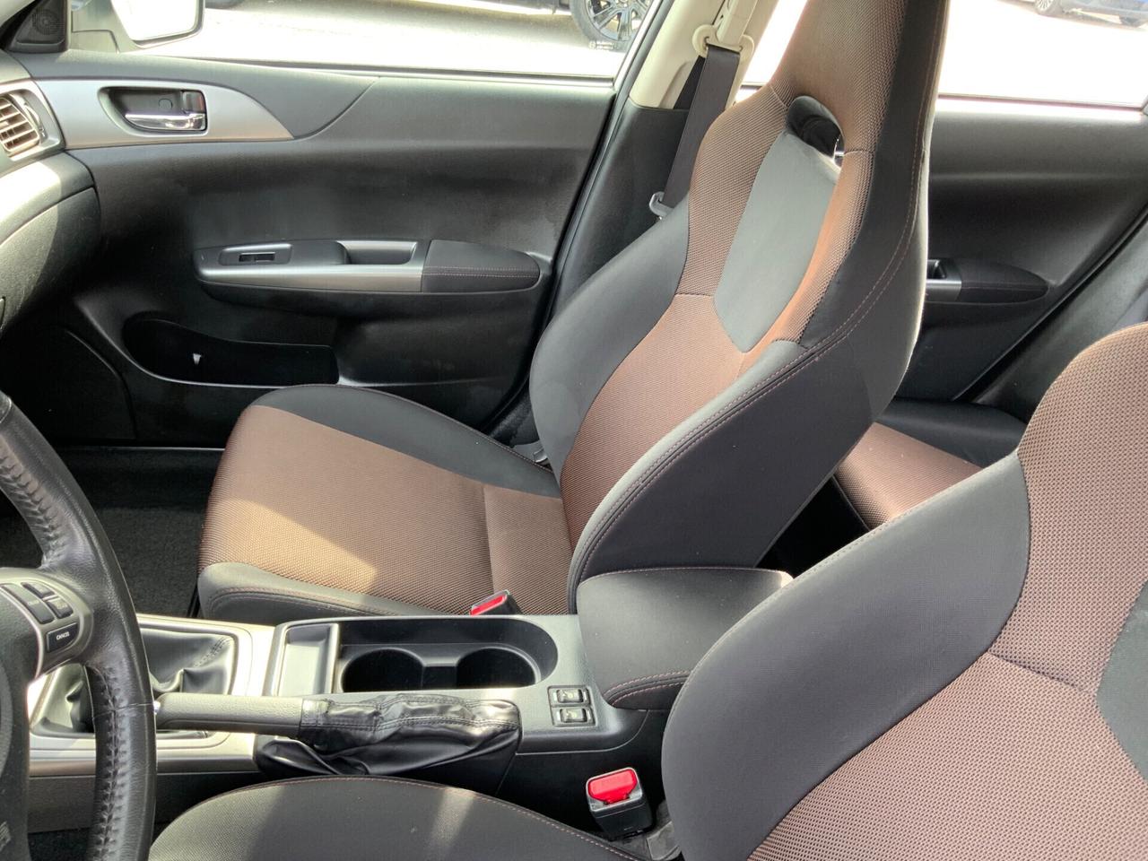 Subaru Impreza XV 2.0D Trend