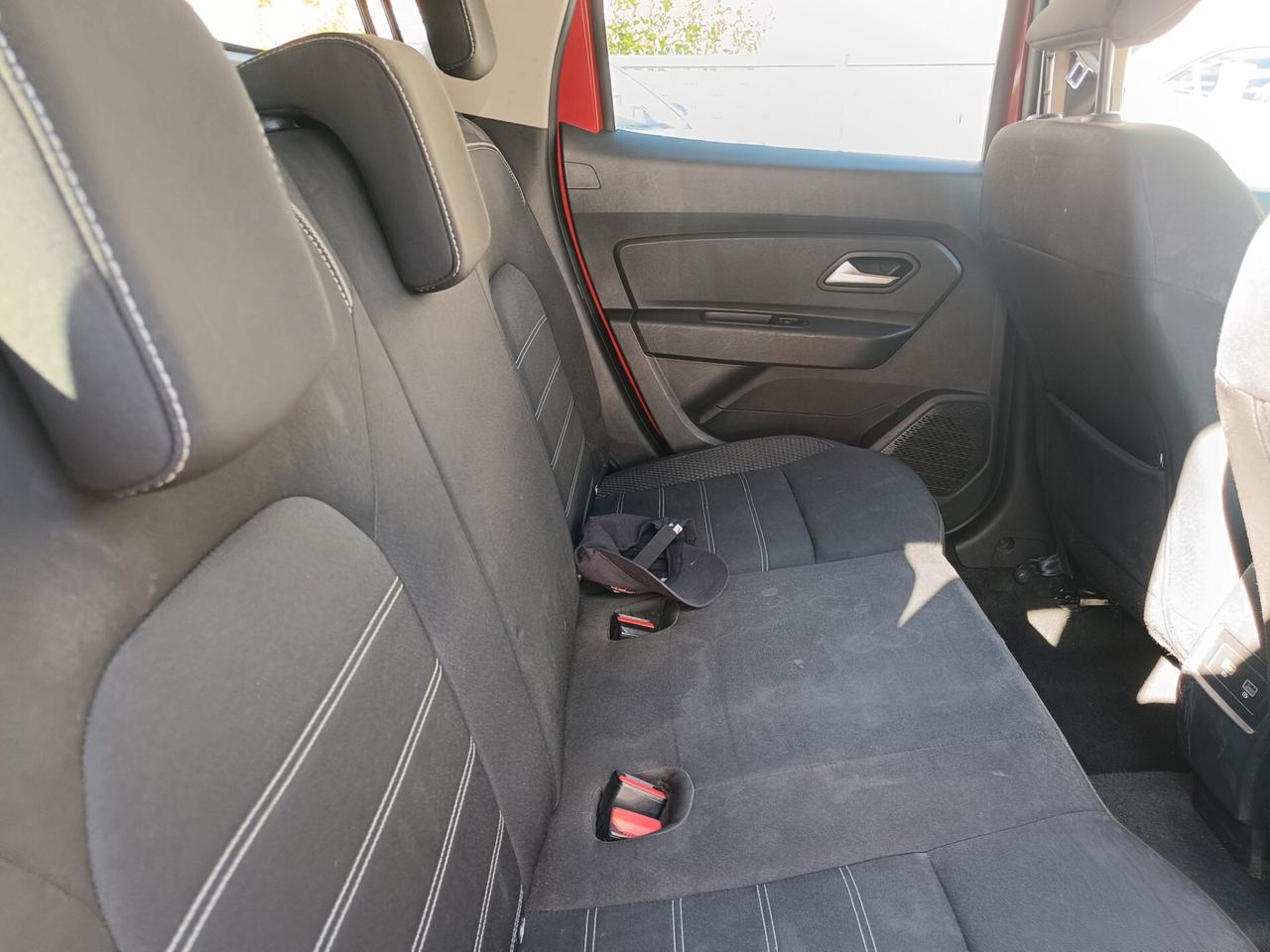 Dacia Duster 1.0 TCe GPL 4x2 Prestige Up