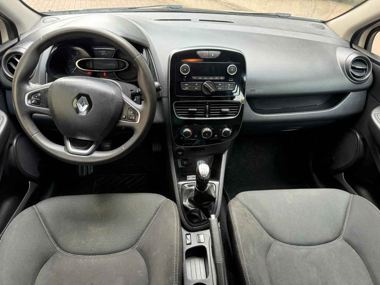 Renault Clio 1.5 dCi 75CV N1 5 porte NEOPATENTATI