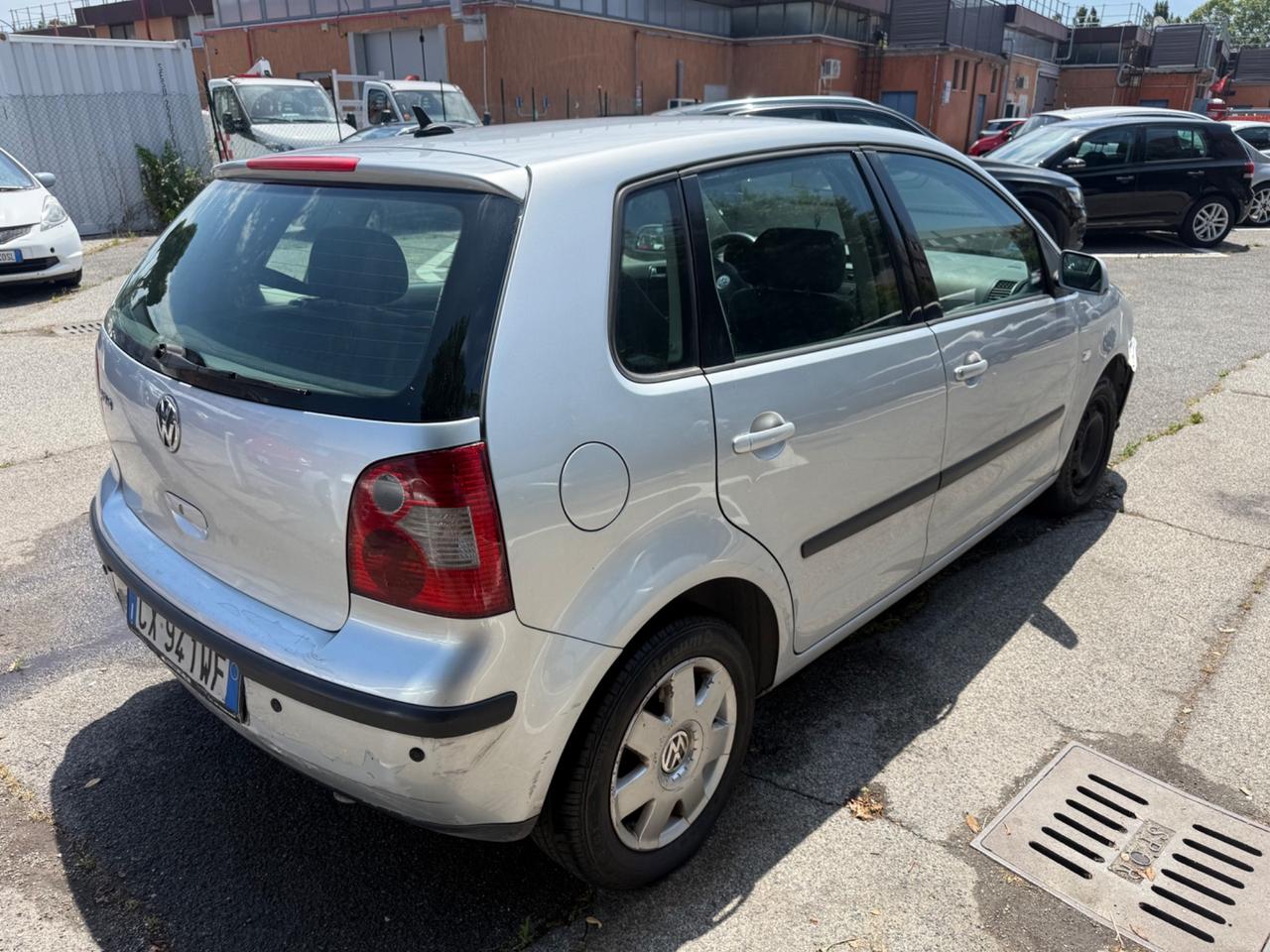 Volkswagen Polo 1.4/69CV TDI 5p. Trendline