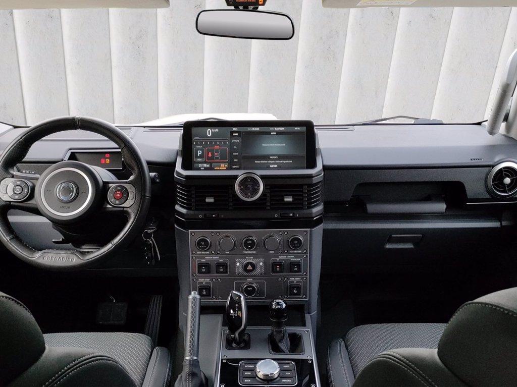 INEOS Grenadier INEOS 3.0 Turbo Benzina SW Trialmaster Edition 5 posti del 2023