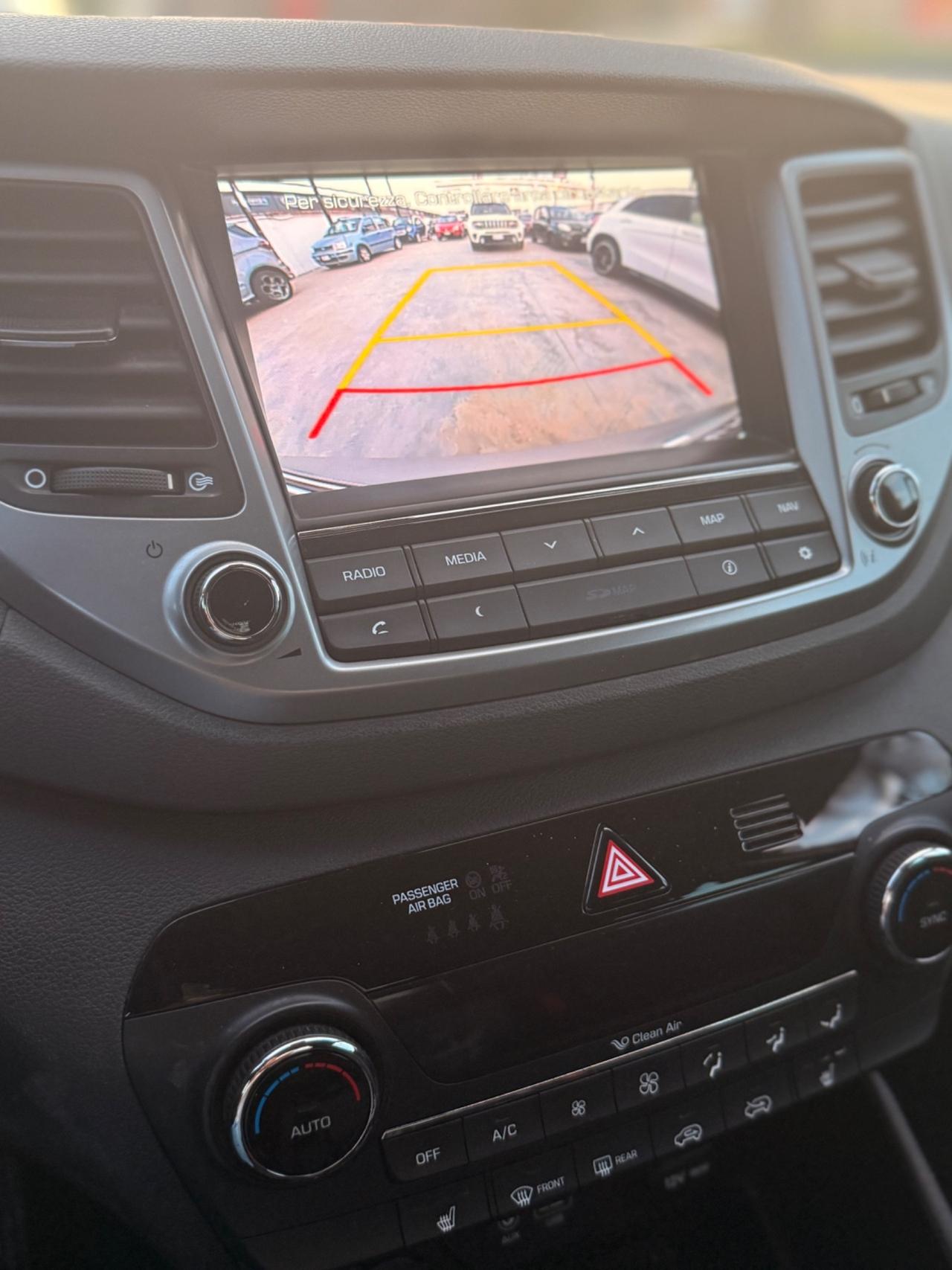 Hyundai Tucson 1.7 CRDi XPossible 116cv 2017