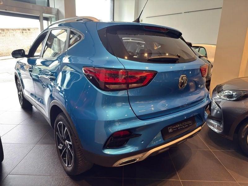 MG ZS 1.0T-GDI aut. Luxury