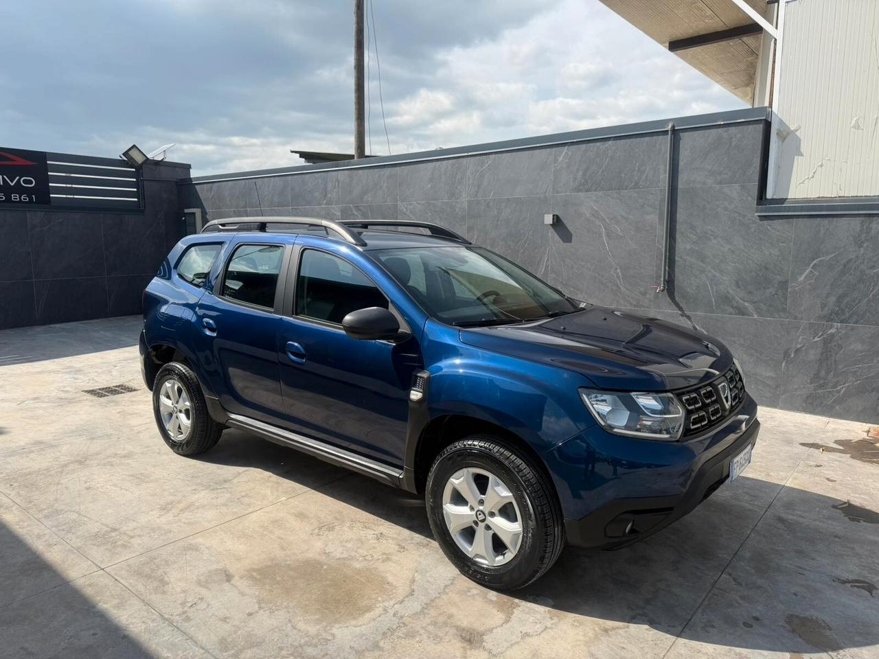 Dacia Duster 1.5 dCi 8V 110 CV EDC 4x2 Prestige