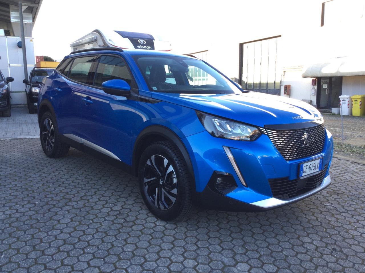 Peugeot 2008 PureTech 130 S&S Allure Pack