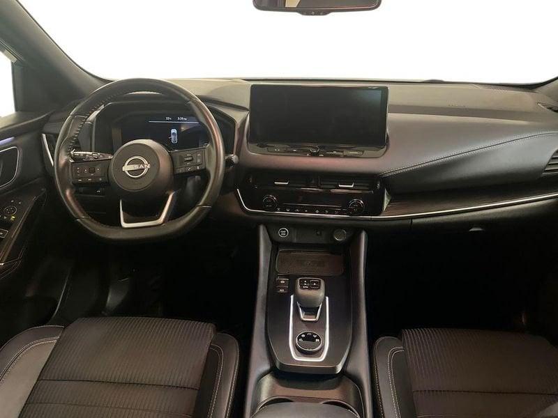 Nissan Qashqai Qashqai MHEV 158 CV Xtronic 4WD Tekna+