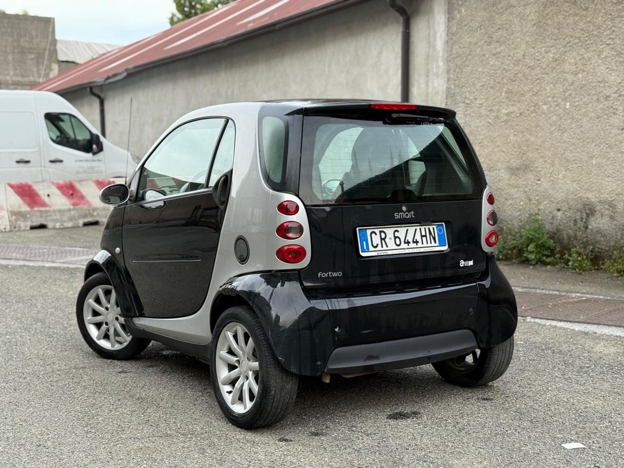 SMART FORTWO 700cc PRONTA IN CONSEGNA