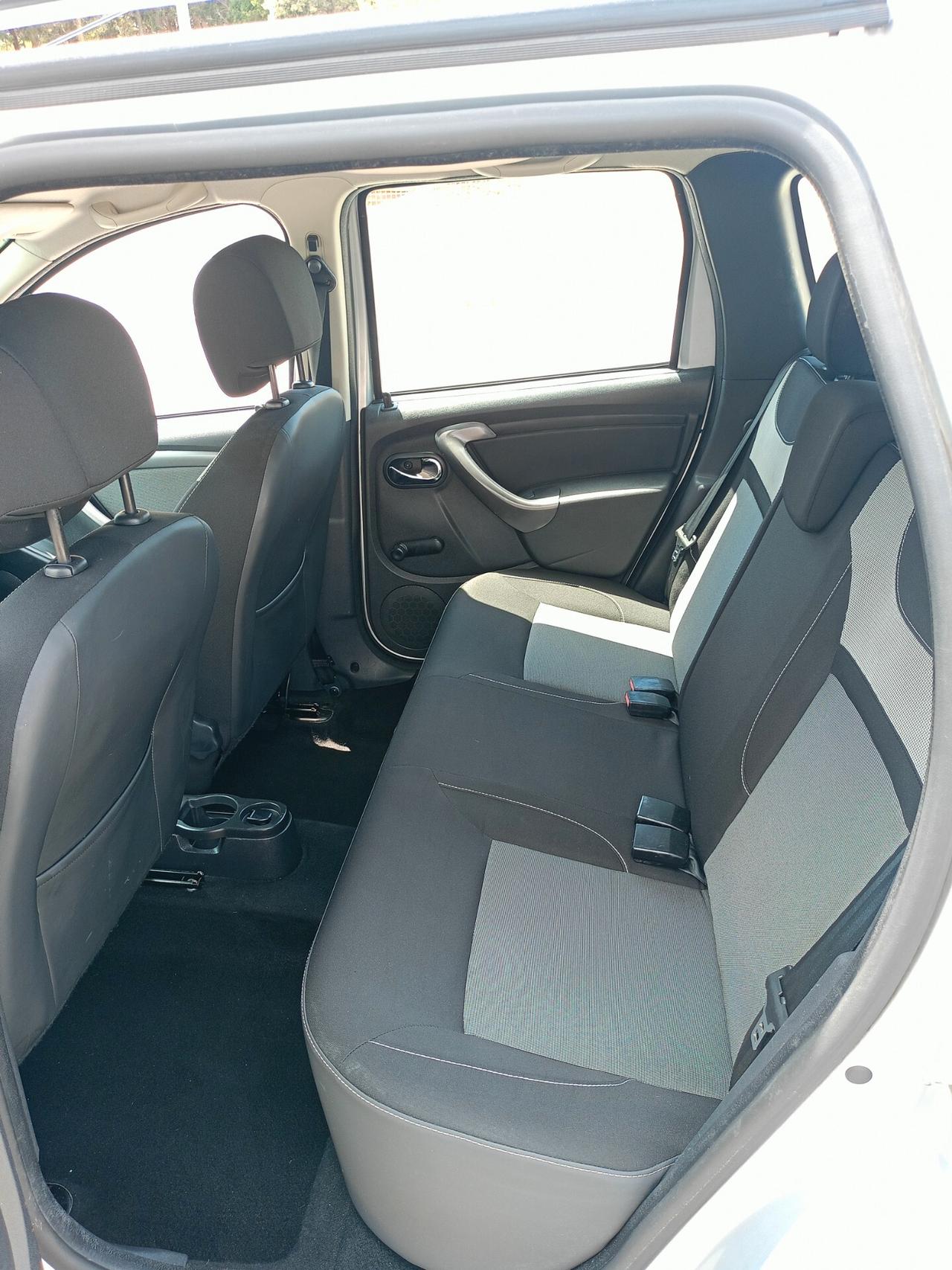 Dacia Duster 1.5 dCi 110CV Start&Stop 4x2 Ambiance