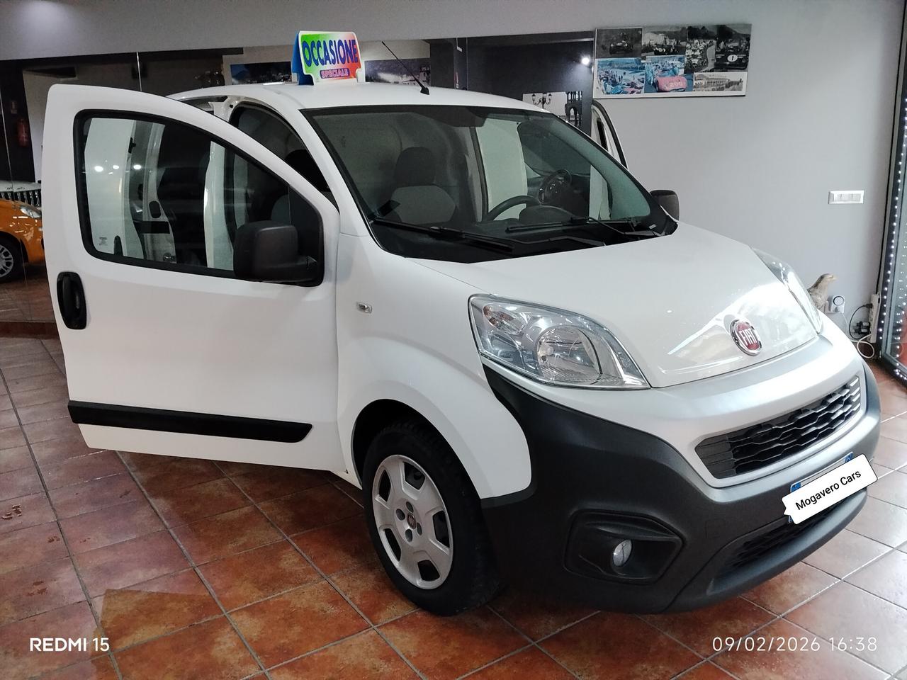 Fiat Fiorino 1.3 MJT 95CV Cargo SX Full optional