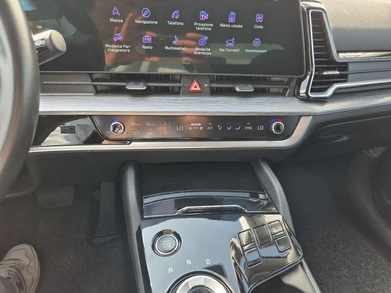 KIA Sportage 1.6 CRDI 115 CV 2WD Style