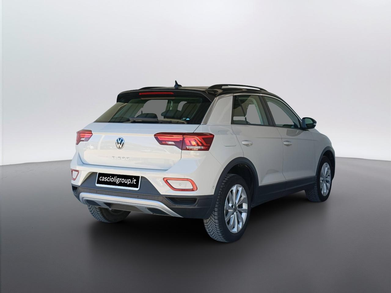 VOLKSWAGEN T-Roc I 2022 - T-Roc 2.0 tdi Life 115cv