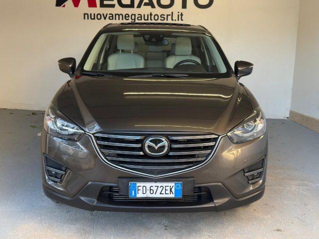 MAZDA CX-5 2.2L Skyactiv-D 175CV 4WD Exceed