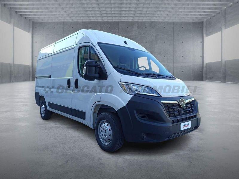 Opel Movano Nuovo 35 2.2 Bluehdi 140cv S&S L2H2 (Edition)