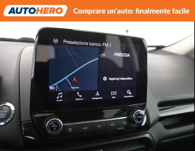 FORD EcoSport 1.0 EcoBoost 100 CV Titanium