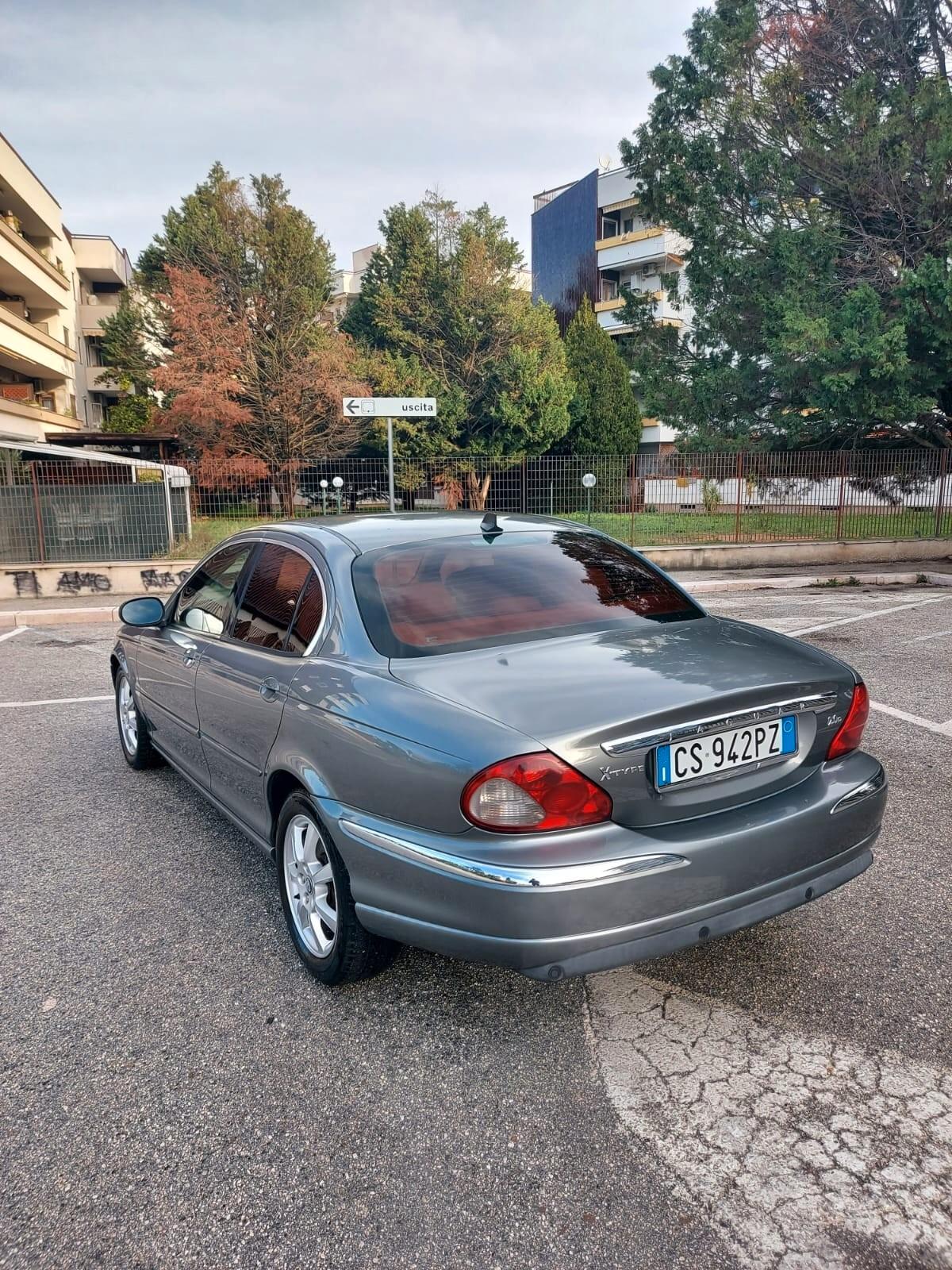 Jaguar X-Type 2.0D cat Executive 2004