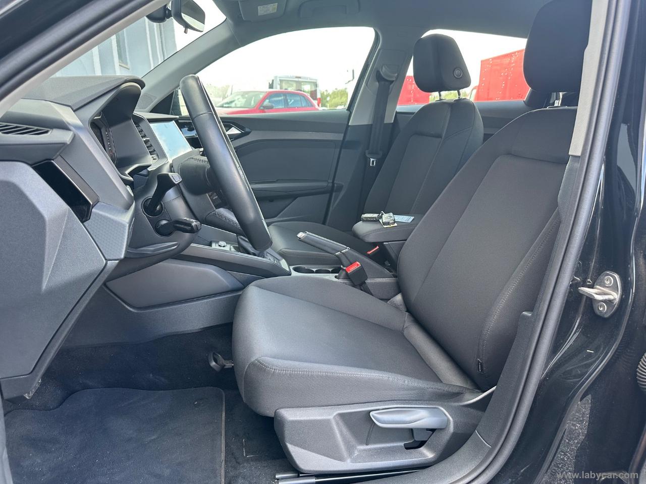 AUDI A1 allstreet 30 TFSI S tronic Admired