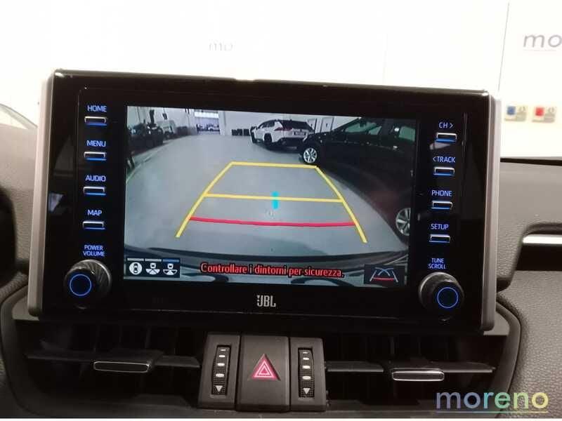 Toyota RAV4 2.5 vvt-ie hybrid Lounge 2wd e-cvt