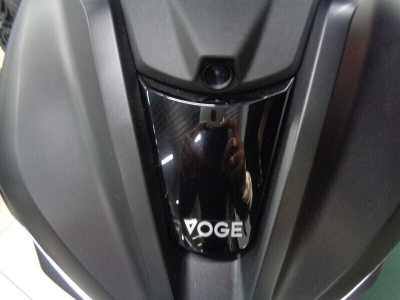 Voge Sfida SR16 125 N.UOVO