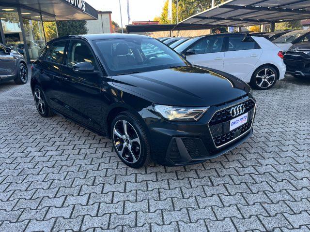 AUDI A1 SPB 30 TFSI S line Edition #Sensori#Camera#Keyless