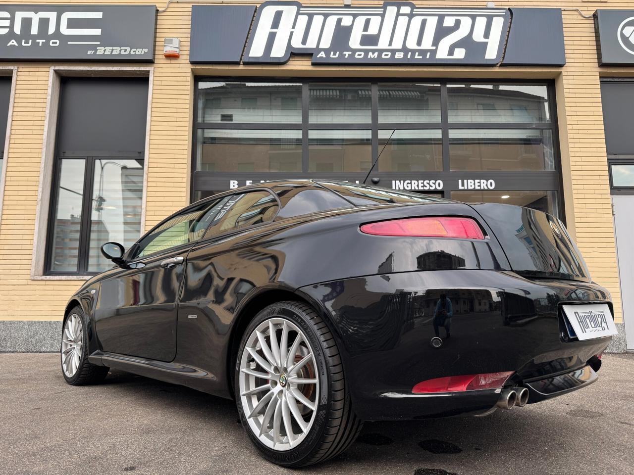 Alfa Romeo GT 3.2 V6 24V MANUALE