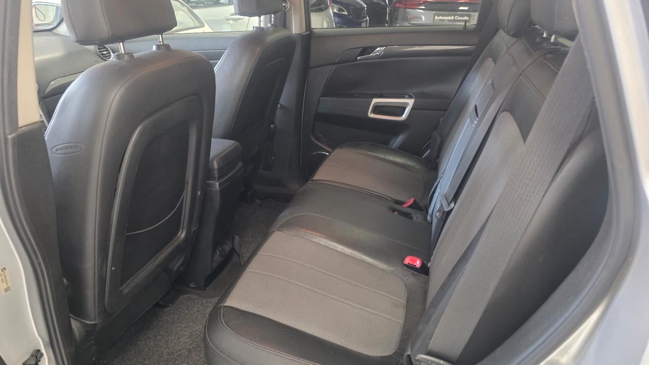 Opel Antara 2.2 CDTI 163CV Start&Stop Cosmo