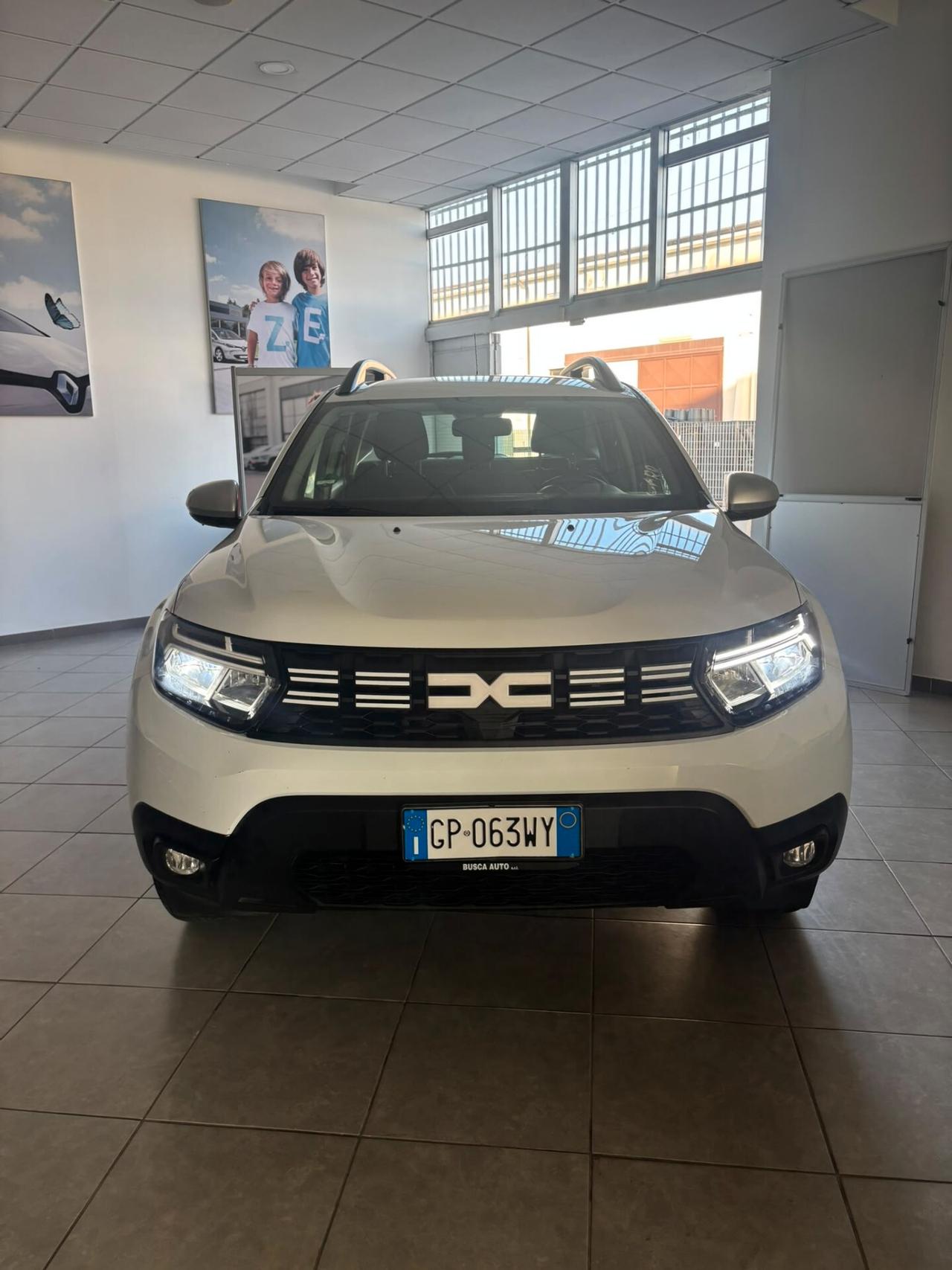 Dacia Duster 1.0 TCe GPL 4x2 Expression