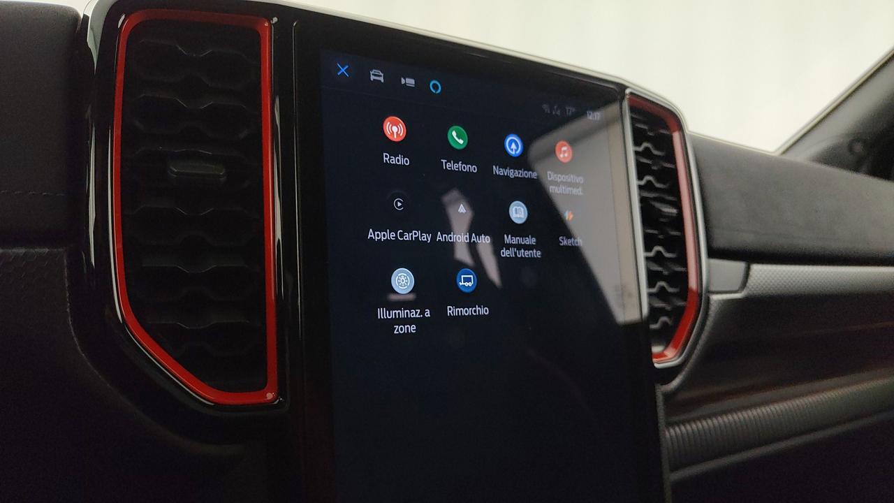 FORD Ranger Raptor 2.0 ecoblue 210cv auto