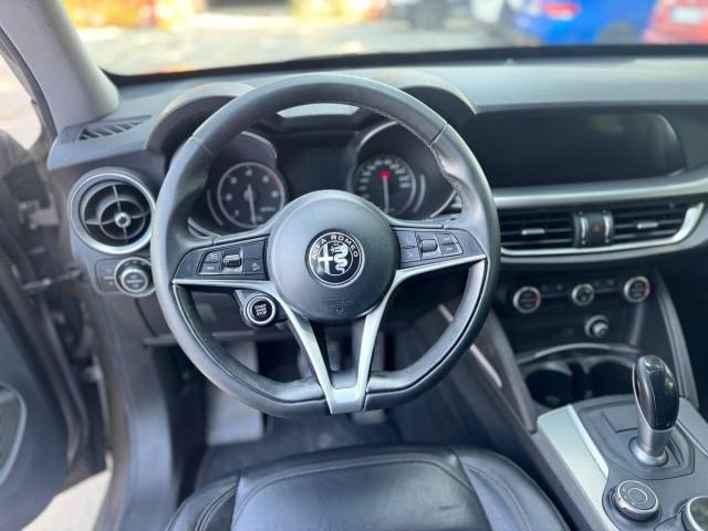 Alfa Romeo Stelvio 2.2 t Business rwd 180cv auto