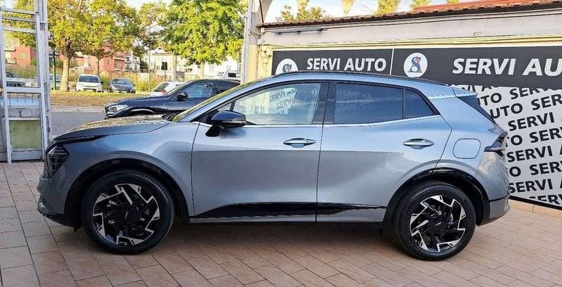 KIA Sportage 1.6 CRDi MHEV DCT GT-line