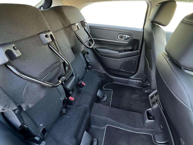 Honda HR-V 1.5 131 CV Hybrid Automatica NAVI LED Advance