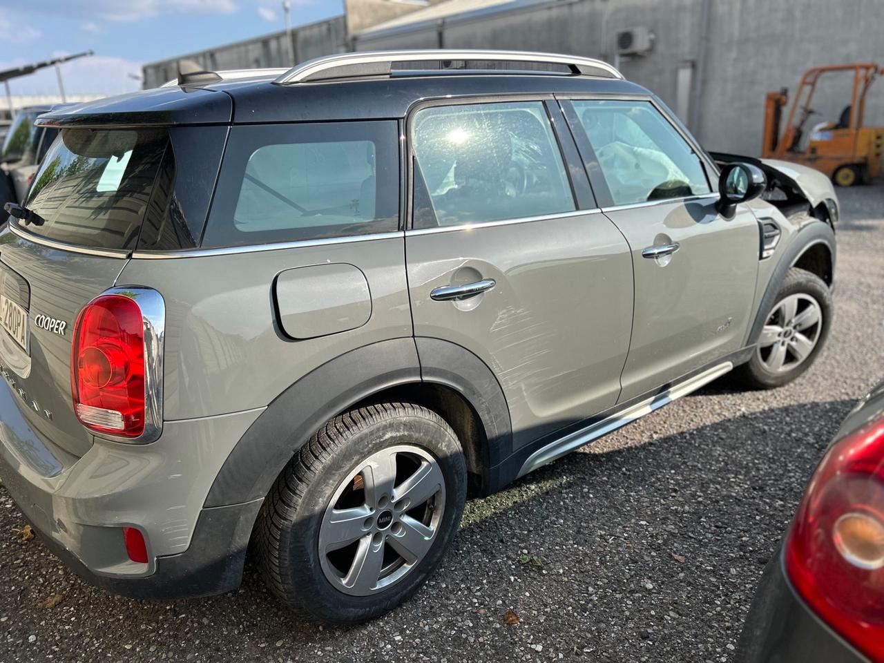 Mini Cooper Countryman 1.5 Classic