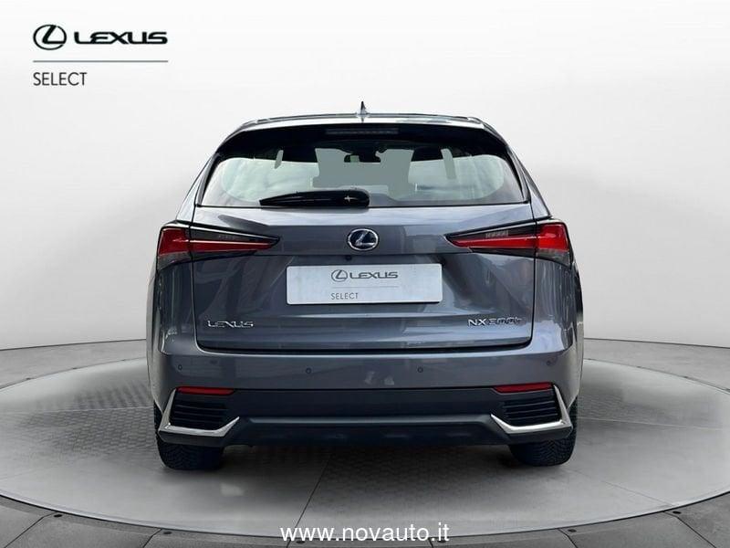 Lexus NX NX Hybrid 4WD Premium