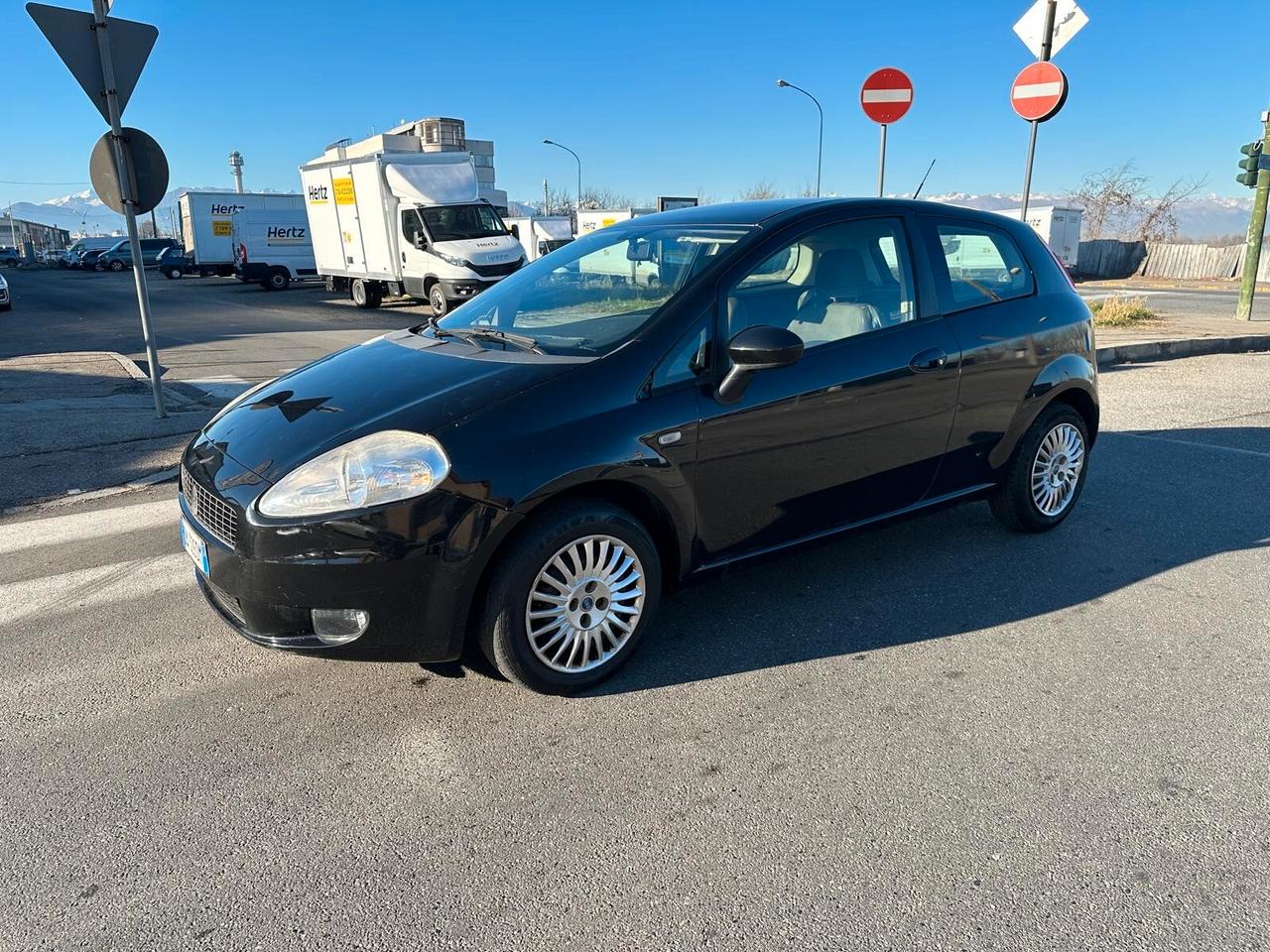 Fiat Grande Punto Grande Punto 1.2 3 porte Dynamic