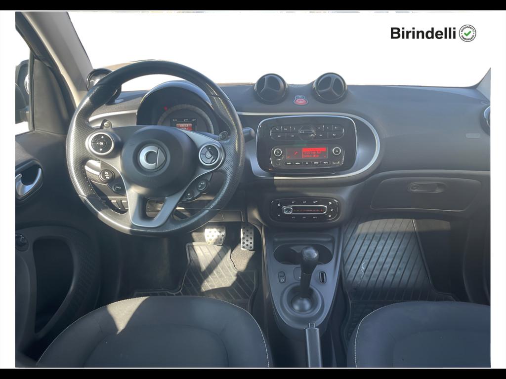 SMART fortwo 3ªs.(C/A453) - fortwo 90 0.9 Turbo twinamic Passion