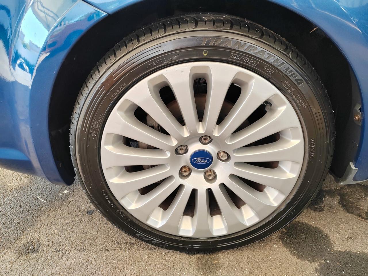 Ford C-Max 1600 Diesel 109 CV