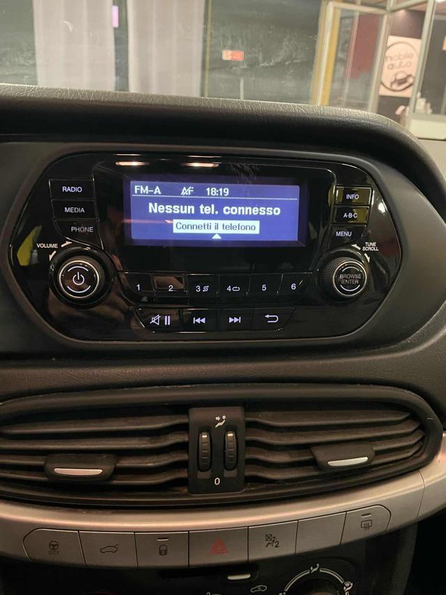 FIAT Tipo 1.3 Mjt 4 porte Lounge