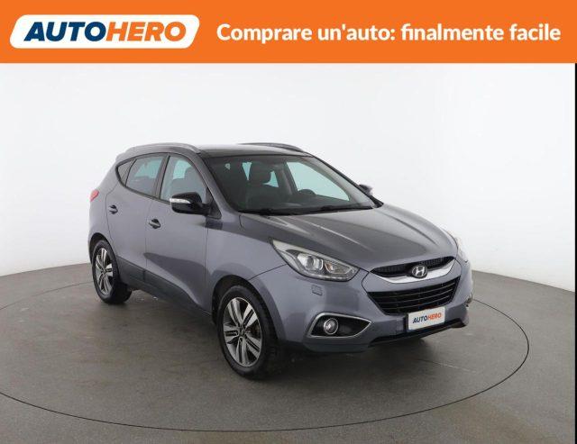 HYUNDAI iX35 1.7 CRDi 2WD Xpossible