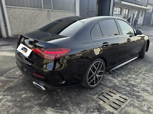 Mercedes-benz C 220 d Mild hybrid Premium AMG