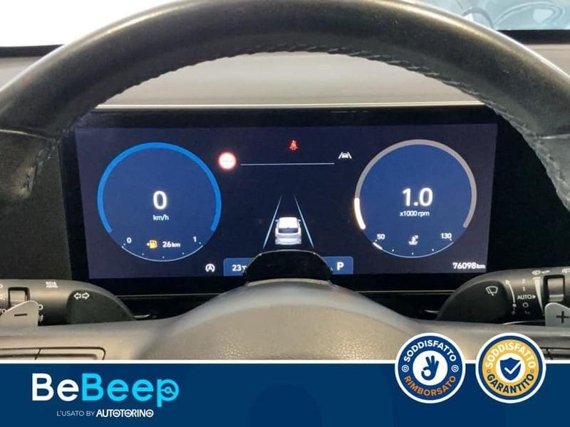 Hyundai Kona 1.0 T-GDI X LINE 2WD 120CV DCT