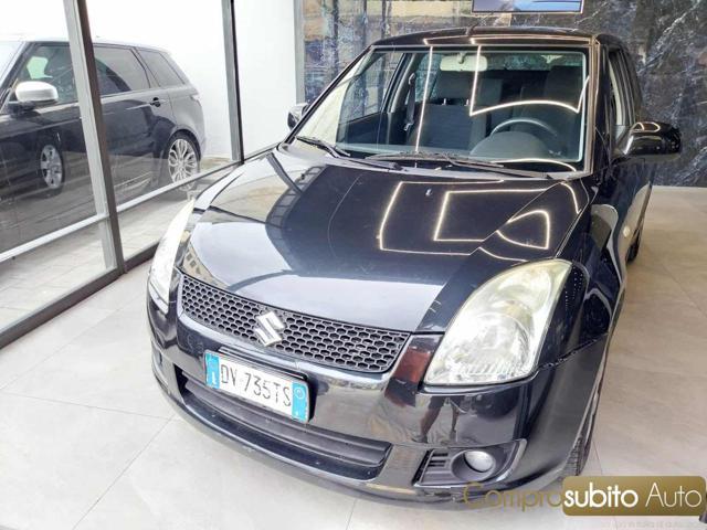 SUZUKI SX4 1.6 16V Outdoor Line
